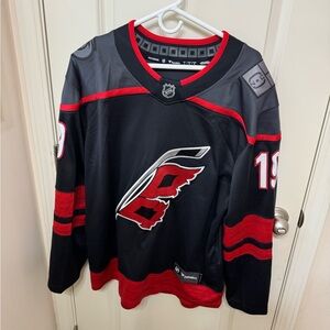 K'Andre Miller Carolina Hurricanes #19